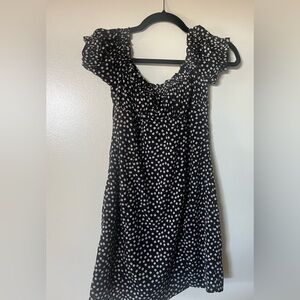 Princess Polly Floral Mini Dress